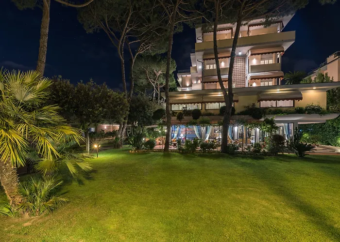 Hotel Andreaneri Marina di Pietrasanta